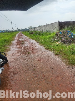 Land share sale in Purbachal Sector-3